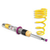 KW Coilover Kit V3 BMW 12+ 3 Series 4cyl F30 w/o Electronic Suspension - 3522000D