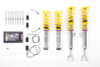 KW V3 Coilover Kit 12 BMW 6 Series (F12/F13) w/ Adaptive Drive except xDrive Coupe/Convertible - 3522000V