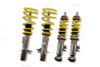 KW Coilover Kit V3 Mini Mini (R56) Coupe (exc Cooper S Cooper D JCW) - 35220050