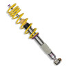 KW Coilover Kit V3 BMW 5series F10 (5L) Sedan 2WD; exc 550i; exc Adaptive Drive - 35220080