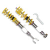 KW Coilover Kit V3 BMW 5series F10 (5L) Sedan 2WD; exc 550i; exc Adaptive Drive - 35220080