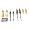 KW Coilover Kit V3 13+ BMW M5 F10 (5L) Sedan (does NOT include EDC delete) - 35220097