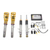 KW Coilover Kit V3 BMW X5 (F15) w/ Rear Air w/ EDC Bundle - 352200AM