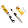 KW Coilover Kit V3 Mercedes C Class (W205) Coupe / Sedan 4MATIC (AWD) w/o EDC - 35225086