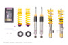 KW 17-21 Mercedes Benz C-Class (W205) Convertible 4MATIC (AWD) Coilover Kit V3 w/ Electronic Dampers - 35225094