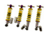 KW Coilover Kit V3 Ford GT (GT40) - 35230046