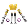 KW Suspension V3 Coilover Kit w/o MagRide - 15-17 Mustang S550