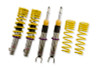 KW Coilover Kit V3 Acura Integra (DC2)(w/ lower fork mounts on the rear axle) - 35250014