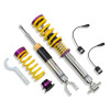 KW V3 Coilover Kit w. Mag-Ride Delete Kit - 09-15 CTS-V