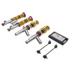 KW Coilover Kit V3 Porsche 911 (996) Turbo - 35271003