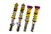 KW Coilover Kit V3 Porsche 911 (993) Carrera 4 4S Turbo; incl. Convertible - 35271005