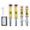 KW Coilover Kit V3 Porsche 911 (964) Carrera 4 - 35271021