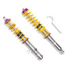 KW Coilover Kit V3 Porsche 911 (964) Turbo - 35271025