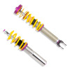 KW Coilover Kit V3 Porsche 911 (991) w/o PASM - 35271043