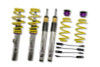 KW Coilover Kit V3 Audi TT (8J) Coupe Quattro; all engines; w/ magnetic ride - 35281036