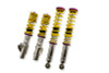 KW Coilover Kit V3 Nissan 240 SX (S13) - 35285004