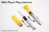 KW Coilover Kit DDC Plug & Play for BMW 2 Series F22 228i 2WD with EDC incl. EDC Delete Unit - 39020014