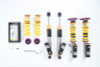 KW Audi TT TT-S Coupe Roadster Audi TT-RS 2018 Clubsport Coilover Kit 3-Way - 397102AD
