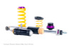 KW Porsche Turbo Coupe Convertible Without PDCC Clubsport Coilover Kit 3-Way - 39771250