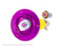 KW Porsche Turbo Coupe Convertible Without PDCC Clubsport Coilover Kit 3-Way - 39771250