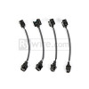 Rywire OBD1 Harness to OBD2 Injector Adapters - RY-INJ-ADAPTER-1-2
