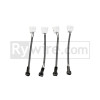 Rywire OBD2 Harness to RDX Injector Adapters - RY-INJ-ADAPTER-2-RDX