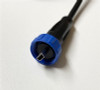 Rywire Water Resistant Threaded Mini USB Comms Cable for PDM12 & PDM30 Units - RY-MORISTECH-COMMS-CABLE
