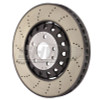 SHW 18-22 Audi RS5 2.9L Front Smooth Lightweight Brake Rotor (4M0615301AM) - AFX49201