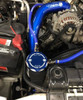Sinister Diesel 03-07 Ford Powerstroke 6.0L w/ Wix (Round) Coolant Filtration System - SD-6.0CF03-01-20