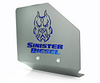 Sinister Diesel Engine Cover for 1999-2003 Ford 7.3L Powerstroke - SD-ENGCOV-7.3 User 1