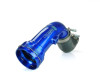 Sinister Diesel 17-19 Ford Powerstroke 6.7L Cold Side Charge Pipe - SD-INTRPIPE-6.7P-COLD-17