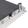 Skunk2 Alpha Series 94-01 Acura Integra Radiator (Full Size) (Dual Core) (Manual Trans.) - 349-05-1000