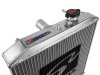 Skunk2 Alpha Series 92-00 Honda Civic Radiator (Half Size) (Dual Core) (Manual Trans.) - 349-05-2000
