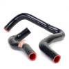 Skunk2 94-01 Acura Integra (Non Type R) Radiator Hose Kit (Blk/Rd 2 Hose Kit) - 629-05-0003