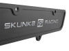 Skunk2 Black Anodized Billet 6061 Aluminum Intake & Exhaust Port Covers - K-Series Cylinder Heads - 666-05-0100