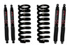Skyjacker 2"83-97RAN/BROII,W/FR BLK M - 132-B