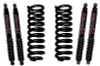 Skyjacker 2"83-97RANG,4.0L,W/FR BLK M - 132X-B