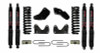 Skyjacker 4" 83-97 RANGER 2WD KIT - 134R2K-B