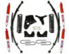 Skyjacker 6"84-90 BROII SYS/H.D. BKTS - 136BHKS-N