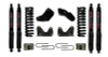 Skyjacker 6"83-97 RANGER 2WD KIT - 136R2K-B