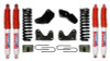 Skyjacker 6"83-97 RANGER 2WD KIT - 136R2K-N
