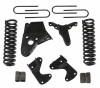 Skyjacker 6"83-97 RANGER KIT/HD BRKTS - 136RHK