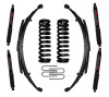 Skyjacker 5" 66-77 BRONCO SYSTEM - 174EBKS-B