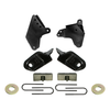 Skyjacker Suspension Lift Kit Component 1980-1996 Ford F-250 Rear Wheel Drive - 184F2 User 1
