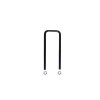 Skyjacker Axle U-Bolt All Non-Spec Vehicles - 916X212X1312