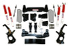Skyjacker 7" KIT 2011 GM 2500HD 4WD - C11781K