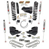 Skyjacker 2023+ Ford F-250/F-350 Super Duty 4WD 4in Lift Kit - F23451K-M Photo - Primary