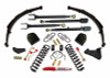 Skyjacker 4"SYS,05 F350 4WD/GAS W/LKS - F54024KS3