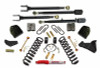 Skyjacker 4"KIT,08 F350 4WD/GAS W/LKS - F84024K3
