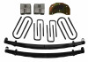 Skyjacker 6"SR 86-96 F350 MONO,W/TWGP - F860MK3
